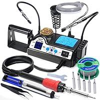 Algopix Similar Product 2 - WEP 927IV Soldering Station Kit