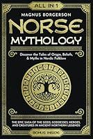 Algopix Similar Product 16 - Norse Mythology Allin1 The Epic