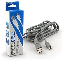 Algopix Similar Product 5 - Wii U Charge Cable for Gamepad 10ft