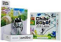 Algopix Similar Product 10 - ChibiRobo Zip Lash with ChibiRobo