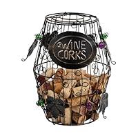 Algopix Similar Product 16 - Mind Reader Decorative Wine Cork