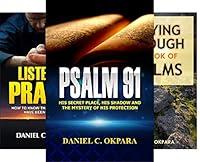 Algopix Similar Product 2 - Praying the Scriptures (3 Book Series)