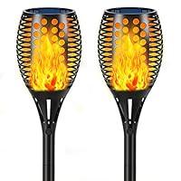 Algopix Similar Product 5 - Aityvert Upgraded Solar Torch Lights 43