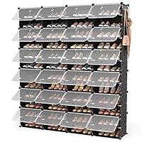 Algopix Similar Product 4 - ROJASOP Big Shoe Storage Cabinet with