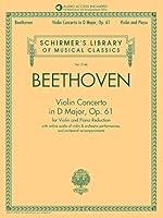 Algopix Similar Product 20 - Beethoven Violin Concerto in D Major
