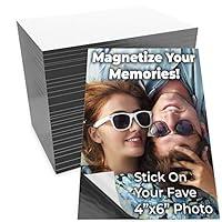 Algopix Similar Product 9 - Magnetize Memories with 4x6 in Adhesive