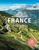 Algopix Similar Product 17 - Lonely Planet Best Road Trips France