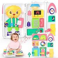 Algopix Similar Product 7 - Montessori Toys for 1 Year Old Girl