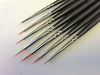 Algopix Similar Product 5 - Modelmakers Miniature Set of 7 Ultra
