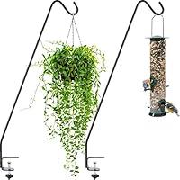 Algopix Similar Product 17 - Gray Bunny Deck Hook 30 Inch Bird