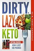 Algopix Similar Product 20 - DIRTY LAZY KETO Getting Started How