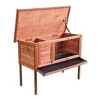 Algopix Similar Product 12 - Cimiva 36Waterproof Wooden Chicken