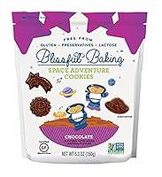 Algopix Similar Product 17 - Blissful Baking Cookie Chocolate Space