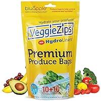 Algopix Similar Product 2 - BluApple reusable-produce-bags