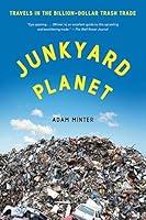 Algopix Similar Product 16 - Junkyard Planet Travels in the