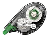 Algopix Similar Product 5 - Tombow Mono Correction Tape 42mm x10
