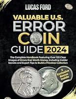 Algopix Similar Product 6 - Valuable US Error Coin Guide 2024