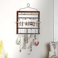 Algopix Similar Product 3 - Hives and Honey Jewelry Organizer With