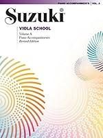 Algopix Similar Product 17 - Suzuki Viola School  Volume A