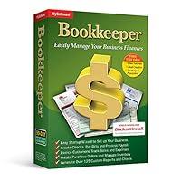 Algopix Similar Product 17 - Bookkeeper Easily Manage Your Business