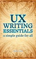 Algopix Similar Product 13 - UX Writing Essentials a simple guide