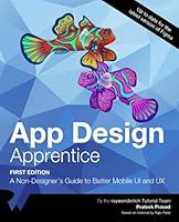 Algopix Similar Product 8 - App Design Apprentice First Edition