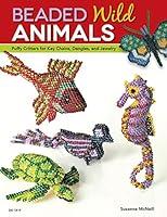Algopix Similar Product 2 - Beaded Wild Animals Puffy Critters for