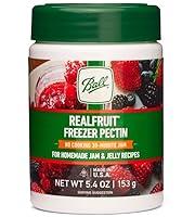 Algopix Similar Product 2 - Ball Realfruit Freezer Pectin Homemade