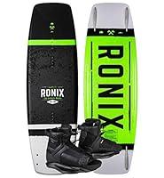 Algopix Similar Product 16 - Ronix 144 District Wakeboard Package