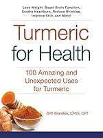 Algopix Similar Product 2 - Turmeric for Health 100 Amazing and