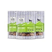Algopix Similar Product 16 - I and love and you Nice Jerky Bites 