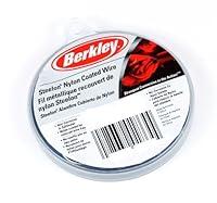 Algopix Similar Product 16 - Berkley Steelon Nylon Coated