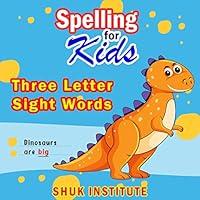 Algopix Similar Product 12 - Spelling for Kids Three Letter Sight