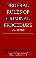 Algopix Similar Product 2 - Federal Rules of Criminal Procedure