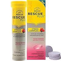 Algopix Similar Product 19 - Rescue Plus Effervescent