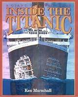 Algopix Similar Product 13 - Inside the Titanic A Giant Cutaway