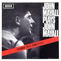 Algopix Similar Product 3 - Plays John Mayall: Live at Klooks Kleek