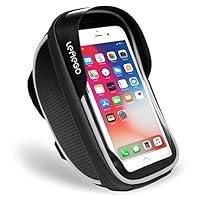Algopix Similar Product 2 - LEMEGO Waterproof Bike Phone Mount