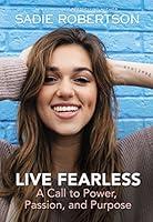 Algopix Similar Product 17 - Live Fearless A Call to Power