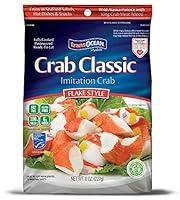 Algopix Similar Product 12 - TransOcean Products Crab Classic