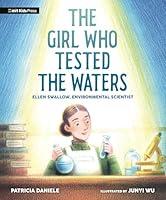 Algopix Similar Product 9 - The Girl Who Tested the Waters Ellen