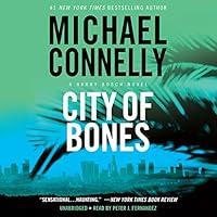 Algopix Similar Product 10 - City of Bones: Harry Bosch, Book 8