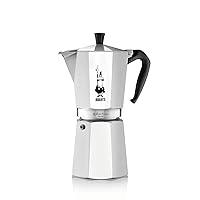 Algopix Similar Product 11 - Bialetti  Moka Express Iconic