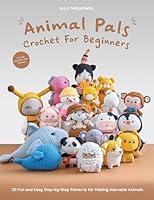 Algopix Similar Product 11 - Animal Pals Crochet for Beginners 20