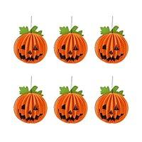Algopix Similar Product 19 - BESTOYARD Halloween Pumpkin Hanging