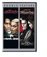 Algopix Similar Product 19 - Sleepy Hollow/Sweeny Todd (DVD) (DBFE)