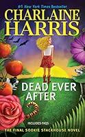 Algopix Similar Product 5 - Dead Ever After Sookie StackhouseTrue