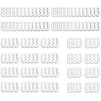 Algopix Similar Product 4 - upHere 24 Pieces Set  24pin x 4