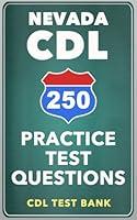 Algopix Similar Product 13 - 250 Nevada CDL Practice Test Questions