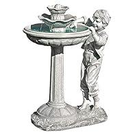 Algopix Similar Product 5 - Water Fountain  3 Foot Tall Childs